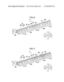 DISPLAY DEVICE, ELECTRONIC APPARATUS AND LIGHTING DEVICE diagram and image