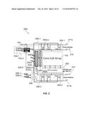 CIRCUIT ARRANGEMENT, A METHOD FOR TESTING A SUPPLY VOLTAGE PROVIDED TO A     TEST CIRCUIT, AND A METHOD FOR REPAIRING A VOLTAGE SOURCE diagram and image