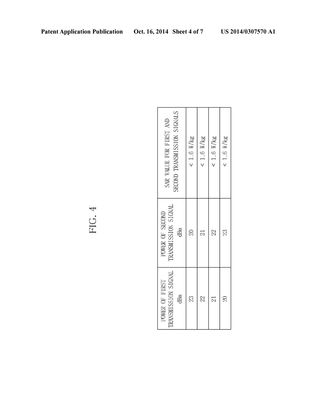 PORTABLE DEVICE AND METHOD FOR TRANSMITTING SIGNALS FOR COMMUNICATION - diagram, schematic, and image 05