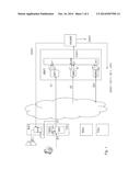 METHOD AND ARRANGEMENT FOR ECHO CANCELLATION IN CONFERENCE SYSTEMS diagram and image