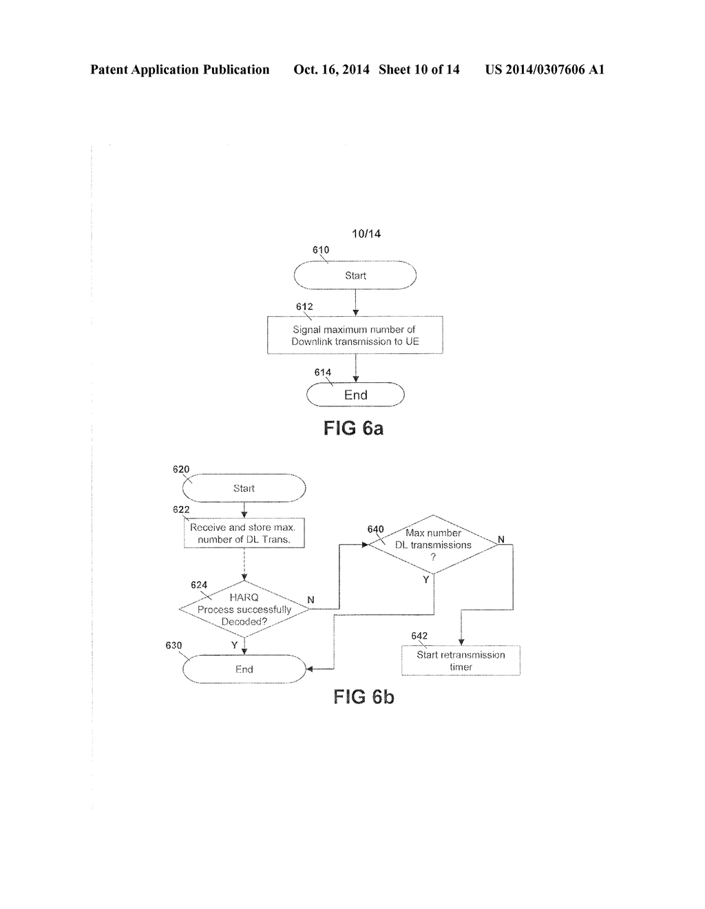 METHOD AND SYSTEM FOR THE CONTROL OF DISCONTINUOUS RECEPTION IN A WIRELESS     NETWORK - diagram, schematic, and image 11