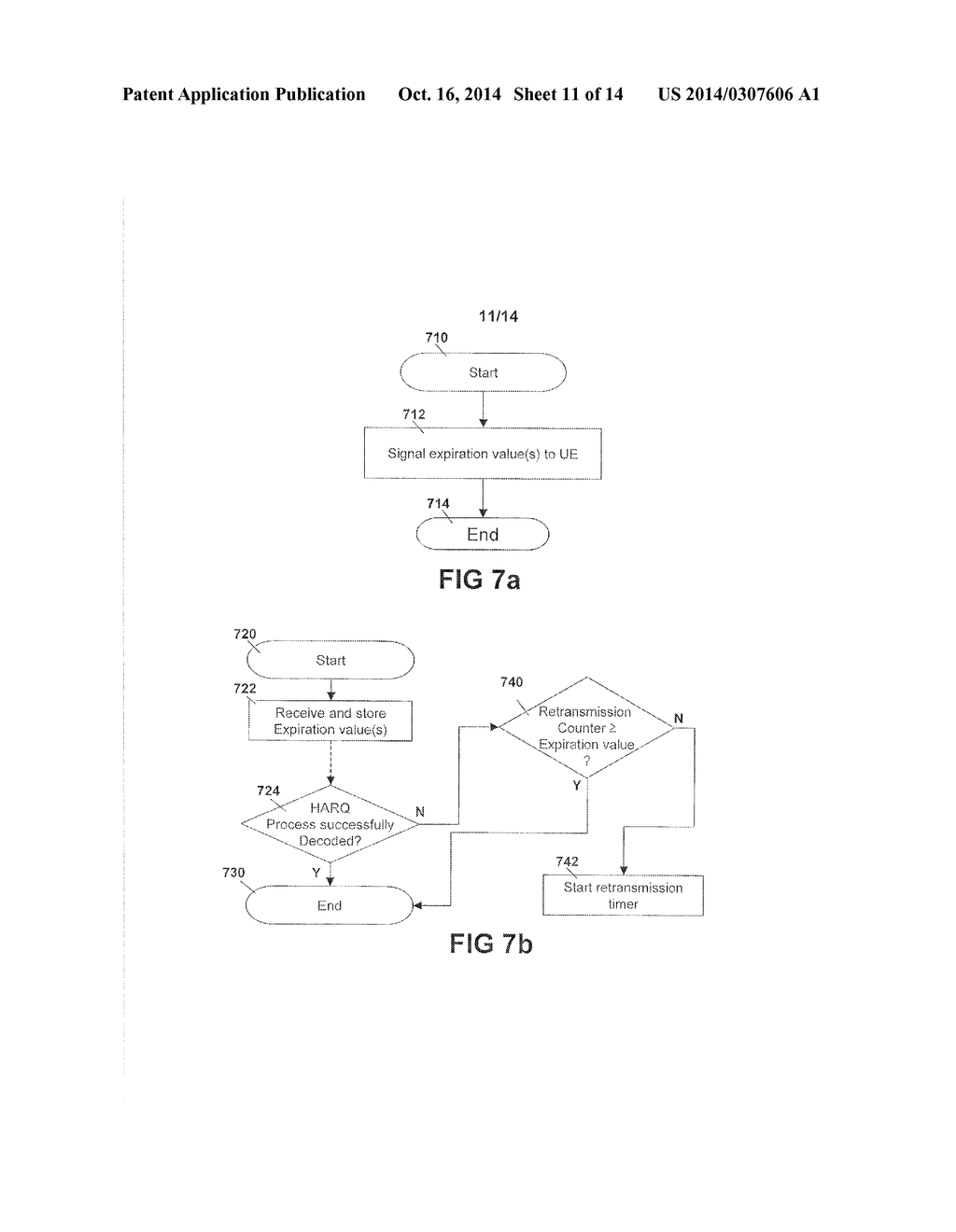 METHOD AND SYSTEM FOR THE CONTROL OF DISCONTINUOUS RECEPTION IN A WIRELESS     NETWORK - diagram, schematic, and image 12