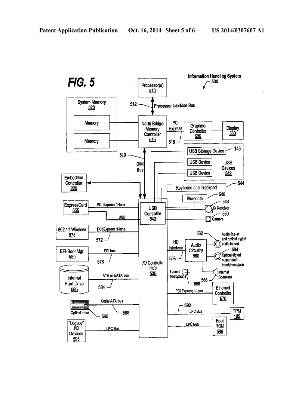 SYSTEM WAKEUP ON WIRELESS NETWORK MESSAGES - diagram, schematic, and image 06