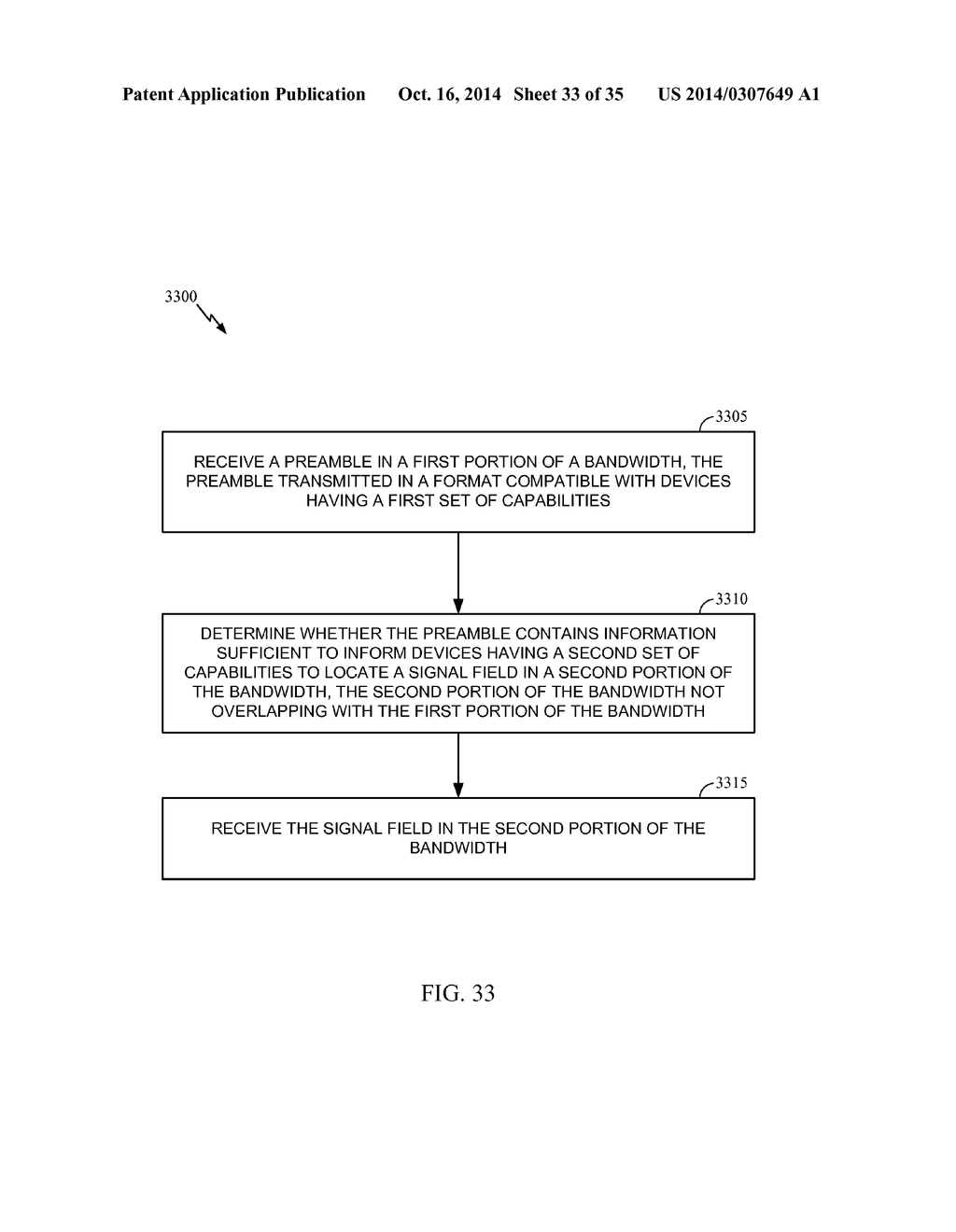 SYSTEMS AND METHODS FOR BACKWARDS-COMPATIBLE PREAMBLE FORMATS FOR MULTIPLE     ACCESS WIRELESS COMMUNICATION - diagram, schematic, and image 34