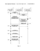 RADIO COMMUNICATION SYSTEM, MOBILE TERMINAL APPARATUS, WIDE AREA BASE     STATION APPARATUS, LOCAL AREA BASE STATION APPARATUS AND RADIO     COMMUNICATION METHOD diagram and image