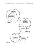 DEVICE BEACON FOR COMMUNICATION MANAGEMENT FOR PEER TO PEER COMMUNICATIONS diagram and image