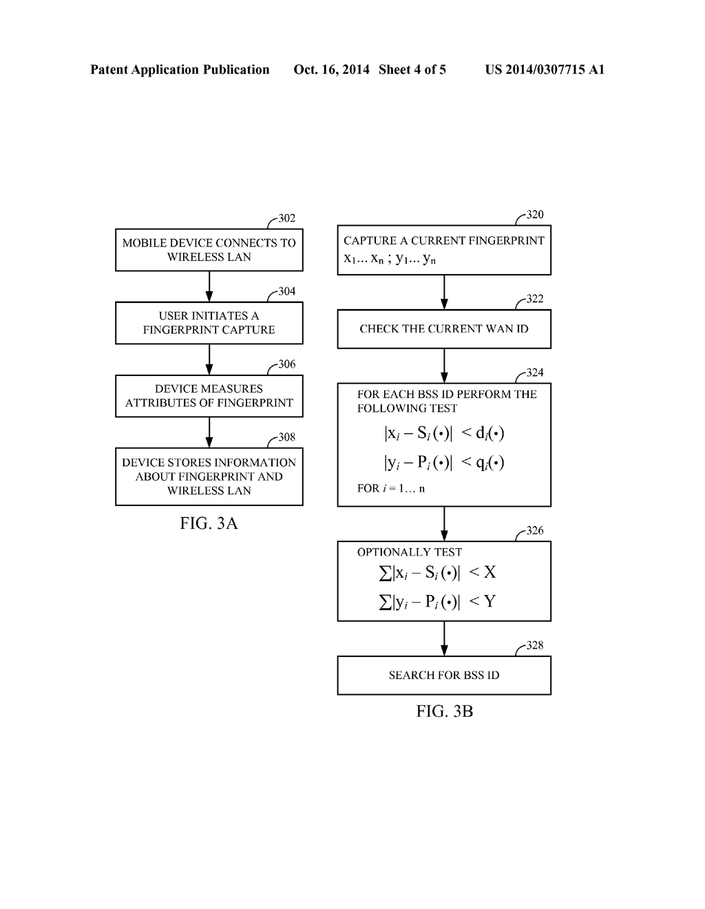 METHOD AND APPARATUS FOR LOCATING A WIRELESS LOCAL AREA NETWORK IN A WIDE     AREA NETWORK - diagram, schematic, and image 05