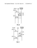 PROCESSING REQUESTS FOR  SERVICES IN A SERVICE REQUEST AT A RECEIVING     CONTROLLER AND PROCESSING CONTROLLER IN A SWITCH diagram and image