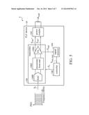 POWER LINE COMMUNICATION DEVICE AND POWER CONTROL METHOD THEREOF diagram and image