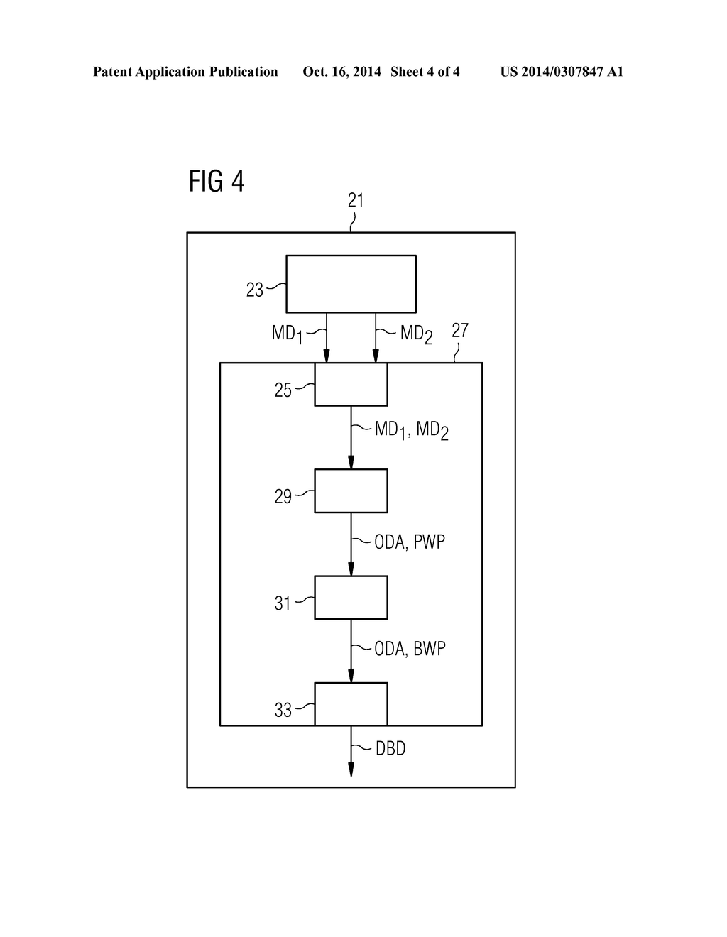 AUTOMATICALLY OBTAINING OPTIMIZED OUTPUT DATA - diagram, schematic, and image 05