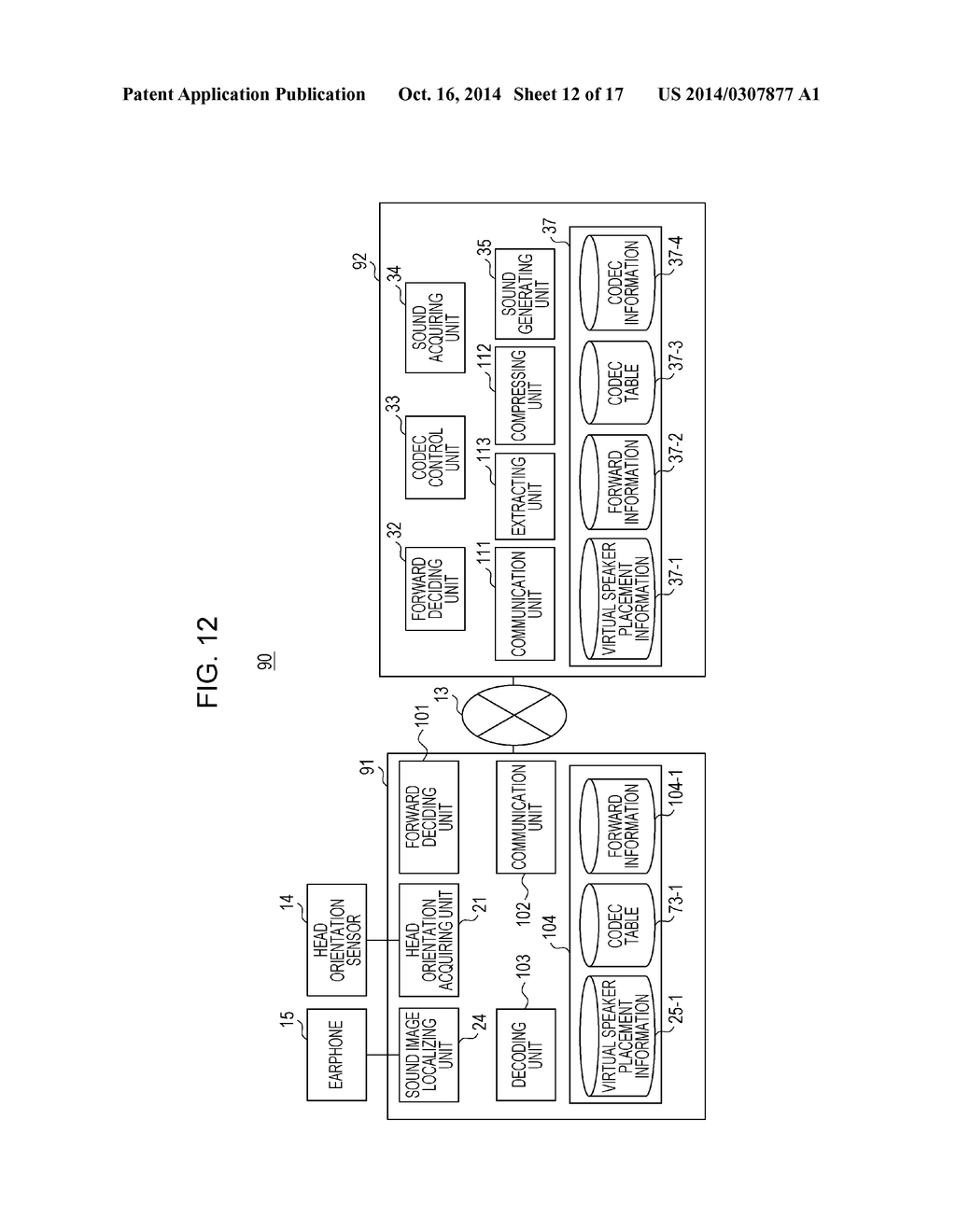 INFORMATION PROCESSING APPARATUS AND SOUND PROCESSING METHOD - diagram, schematic, and image 13