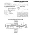 METHOD AND SYSTEM FOR ANALYSING SOUND diagram and image