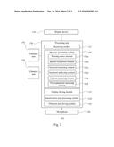 VISION-AIDED HEARING ASSISTING DEVICE diagram and image