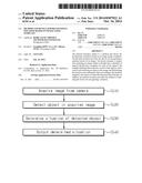 METHOD AND DEVICE FOR RECOGNIZING SITUATION BASED ON IMAGE USING TEMPLATE diagram and image