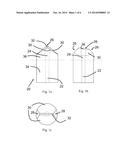 Optical Fibre and Method of Fabricating a Coupling Device Therefor diagram and image