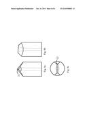 Optical Fibre and Method of Fabricating a Coupling Device Therefor diagram and image