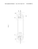 OPTICAL ELEMENT USING MULTICORE OPTICAL FIBER GRATING AND METHOD FOR     PROCESSING OPTICAL SIGNAL USING THE SAME diagram and image