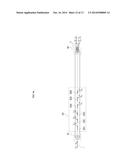 OPTICAL ELEMENT USING MULTICORE OPTICAL FIBER GRATING AND METHOD FOR     PROCESSING OPTICAL SIGNAL USING THE SAME diagram and image