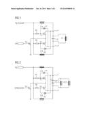 CIRCUIT ARRANGEMENT FOR SUPPLYING ENERGY TO A FUEL INJECTION VALVE FOR     INDUCTIVE HEATING diagram and image