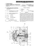 CONTROLLABLE COOLANT PUMP WITH AN ELECTRO-HYDRAULIC BAFFLE PLATE     ADJUSTMENT diagram and image