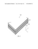 METHOD OF THROUGH-THICKNESS REINFORCING A LAMINATED MATERIAL diagram and image