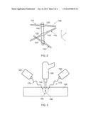 METHOD OF THROUGH-THICKNESS REINFORCING A LAMINATED MATERIAL diagram and image