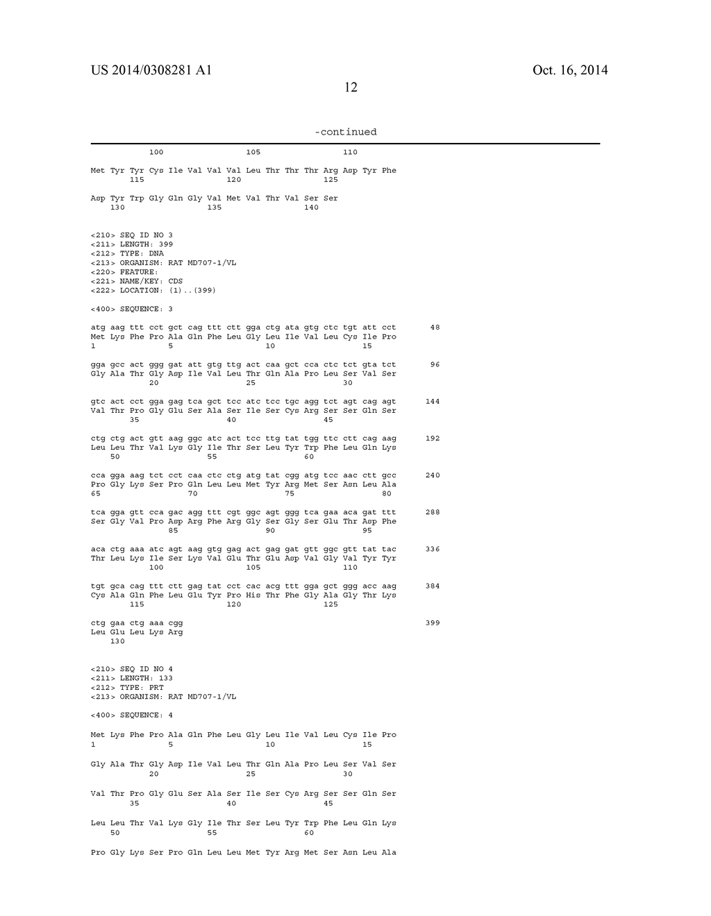 ANTIBODIES DIRECTED AGAINST THE ALPHA CHAIN OF IL7 RECEPTOR - THEIR USE     FOR THE PREPARATION OF DRUG CANDIDATES - diagram, schematic, and image 30