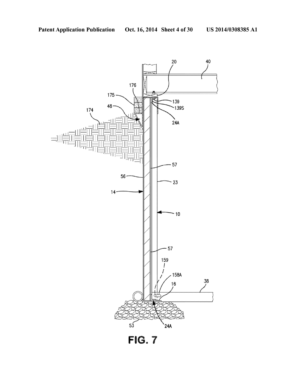 MOLD FOR MAKING FIBER-REINFORCED POLYMERIC BUILDING PANELS - diagram, schematic, and image 05