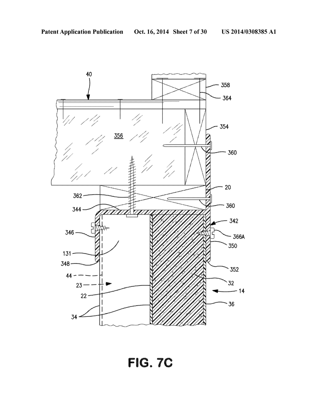 MOLD FOR MAKING FIBER-REINFORCED POLYMERIC BUILDING PANELS - diagram, schematic, and image 08