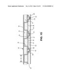 MOLD FOR MAKING FIBER-REINFORCED POLYMERIC BUILDING PANELS diagram and image