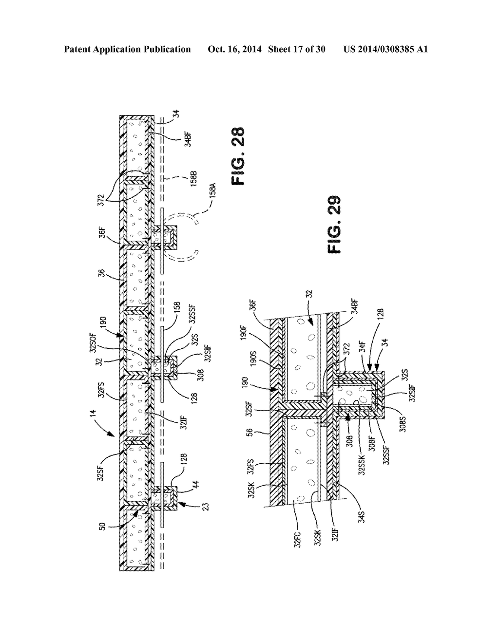 MOLD FOR MAKING FIBER-REINFORCED POLYMERIC BUILDING PANELS - diagram, schematic, and image 18