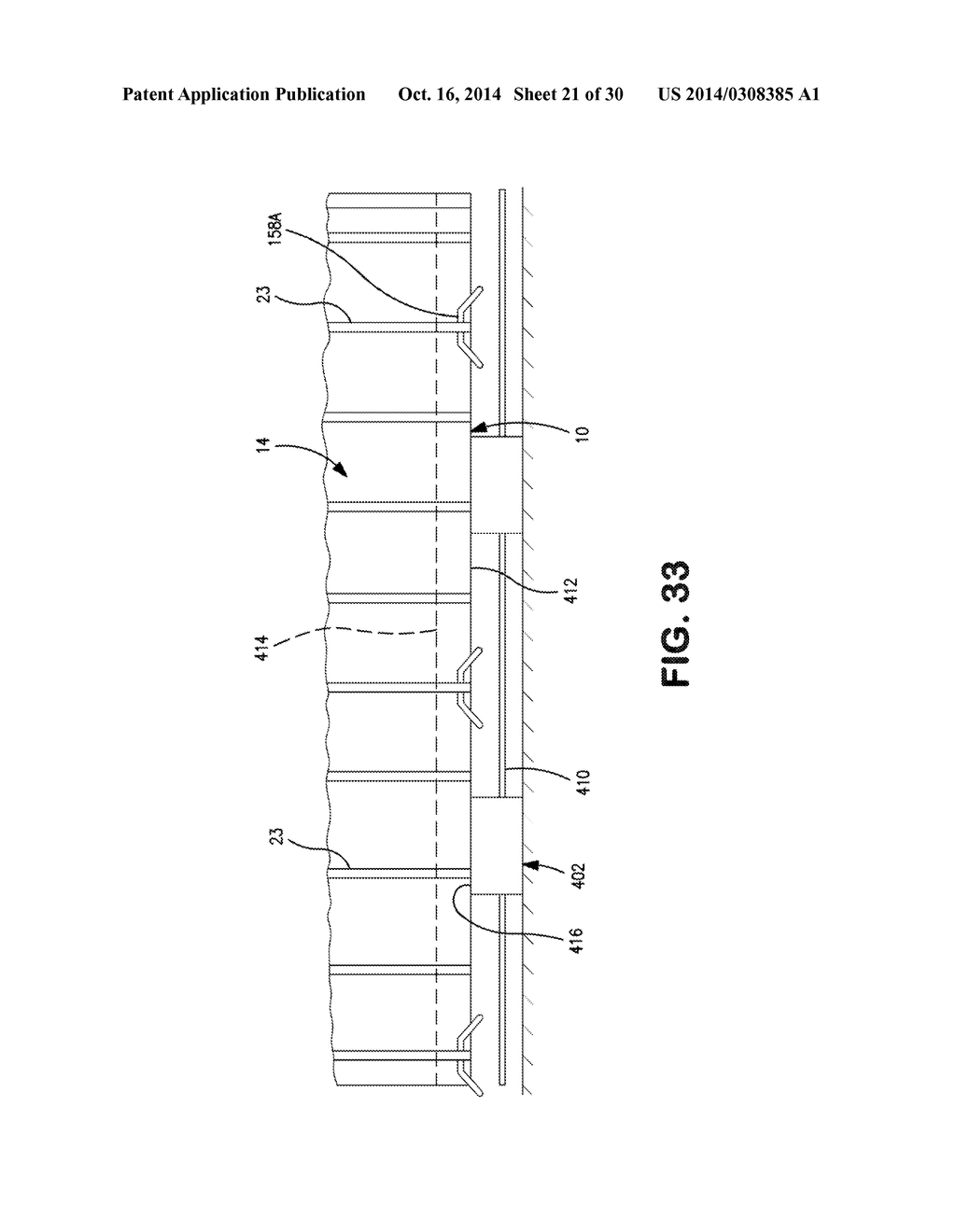 MOLD FOR MAKING FIBER-REINFORCED POLYMERIC BUILDING PANELS - diagram, schematic, and image 22