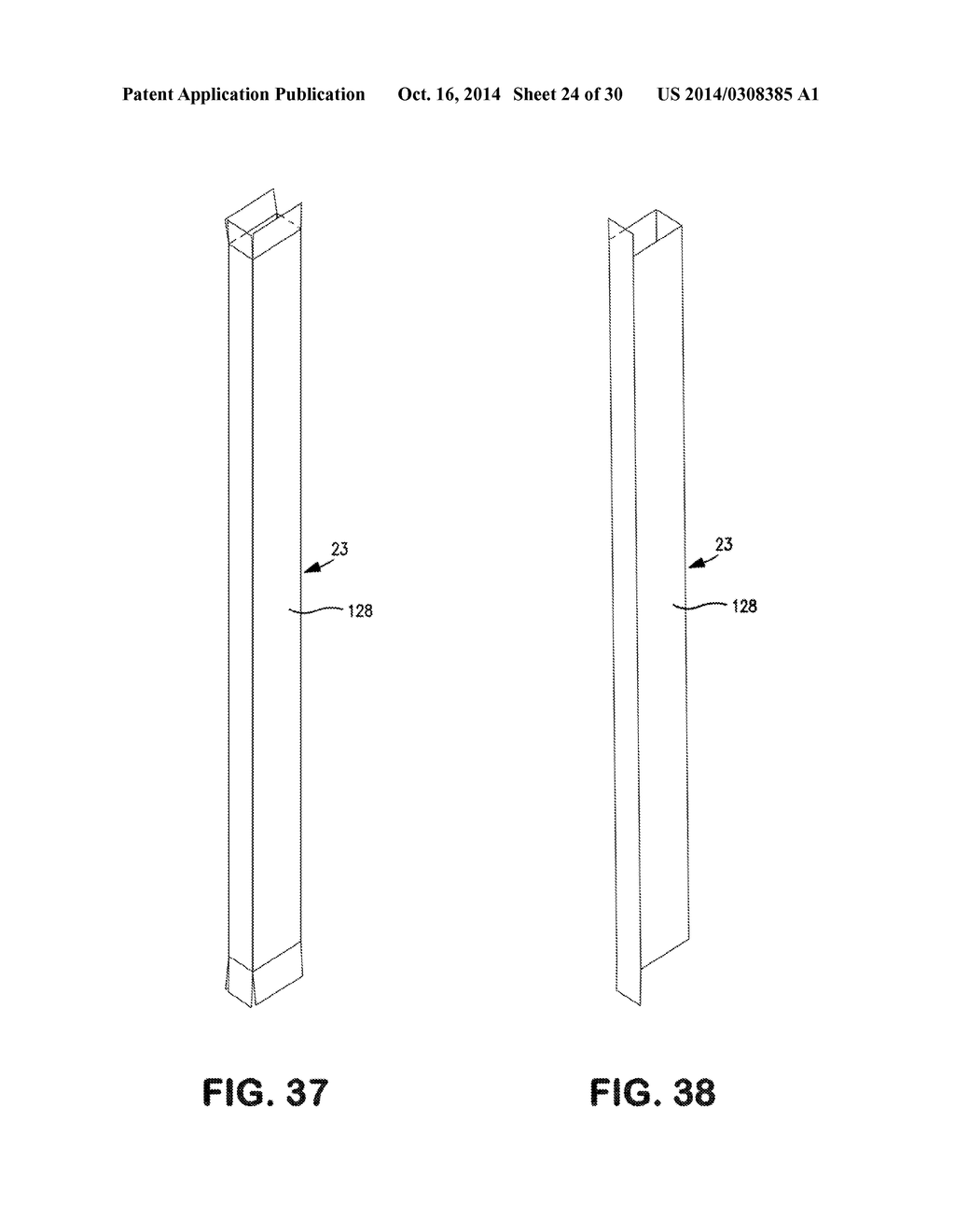 MOLD FOR MAKING FIBER-REINFORCED POLYMERIC BUILDING PANELS - diagram, schematic, and image 25