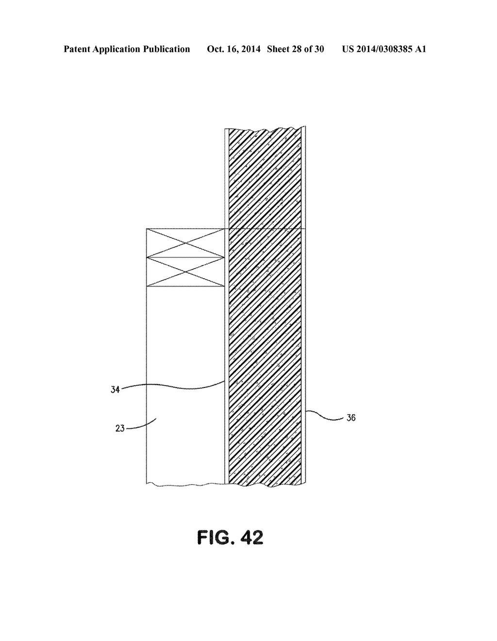 MOLD FOR MAKING FIBER-REINFORCED POLYMERIC BUILDING PANELS - diagram, schematic, and image 29