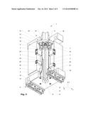 ROTATION DEVICE FOR AN INJECTION-MOLDING DEVICE diagram and image