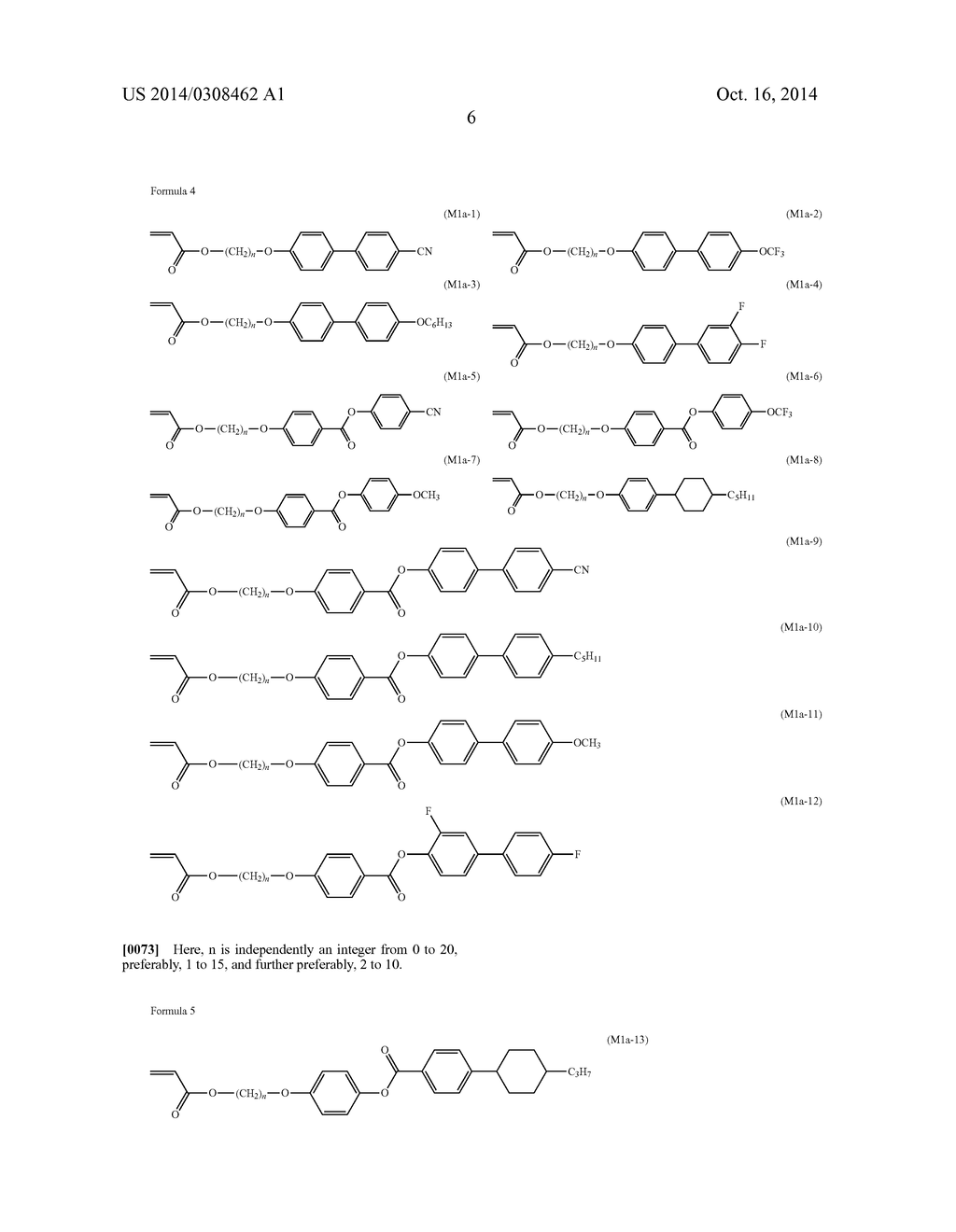 FILM USING POLYMERIZABLE LIQUID CRYSTAL COMPOSITION CONTAINING PEELING     PREVENTIVE AGENT - diagram, schematic, and image 09