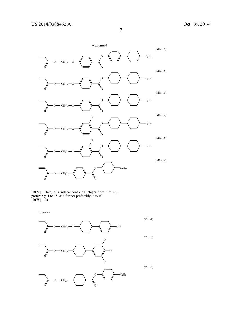 FILM USING POLYMERIZABLE LIQUID CRYSTAL COMPOSITION CONTAINING PEELING     PREVENTIVE AGENT - diagram, schematic, and image 10