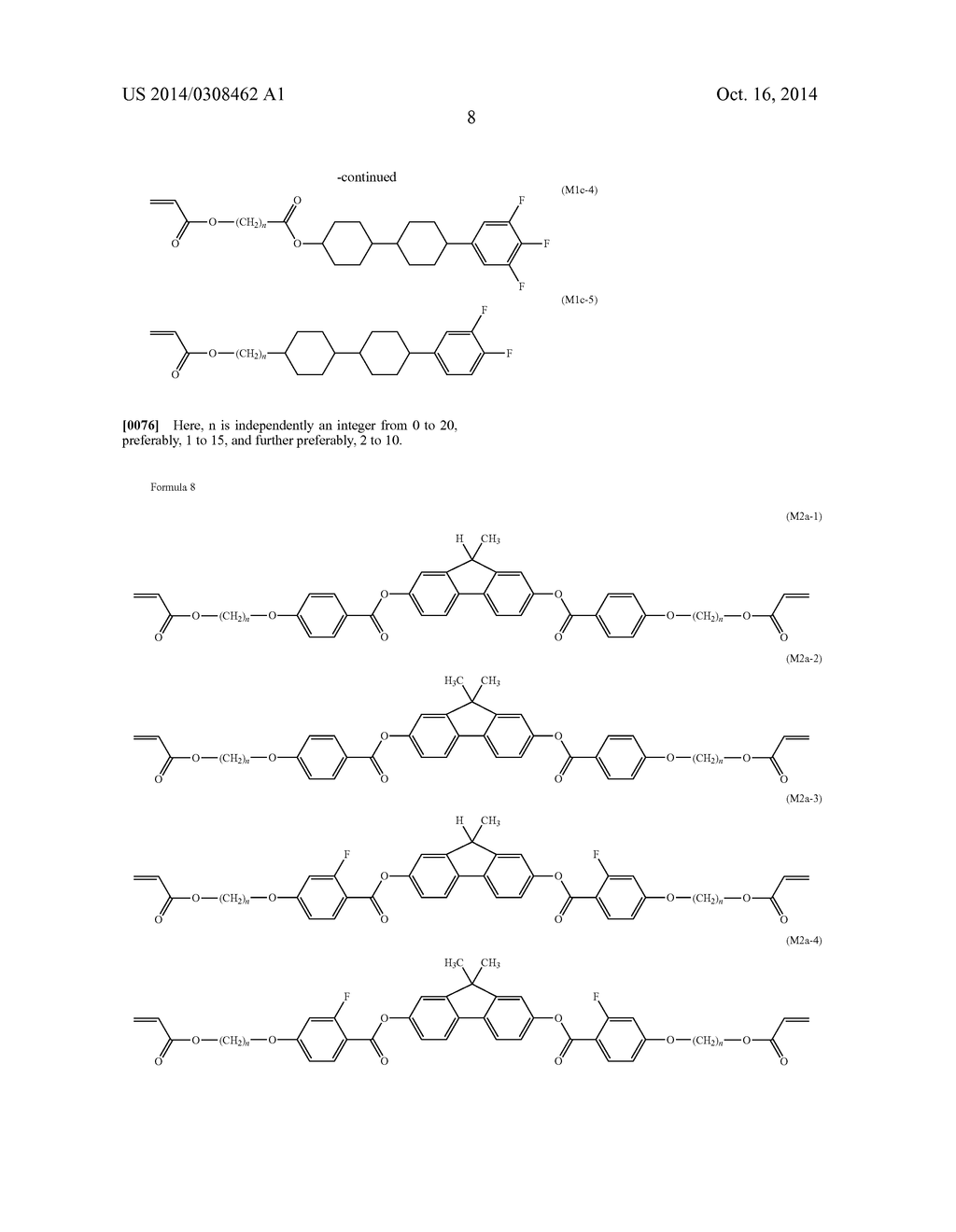 FILM USING POLYMERIZABLE LIQUID CRYSTAL COMPOSITION CONTAINING PEELING     PREVENTIVE AGENT - diagram, schematic, and image 11