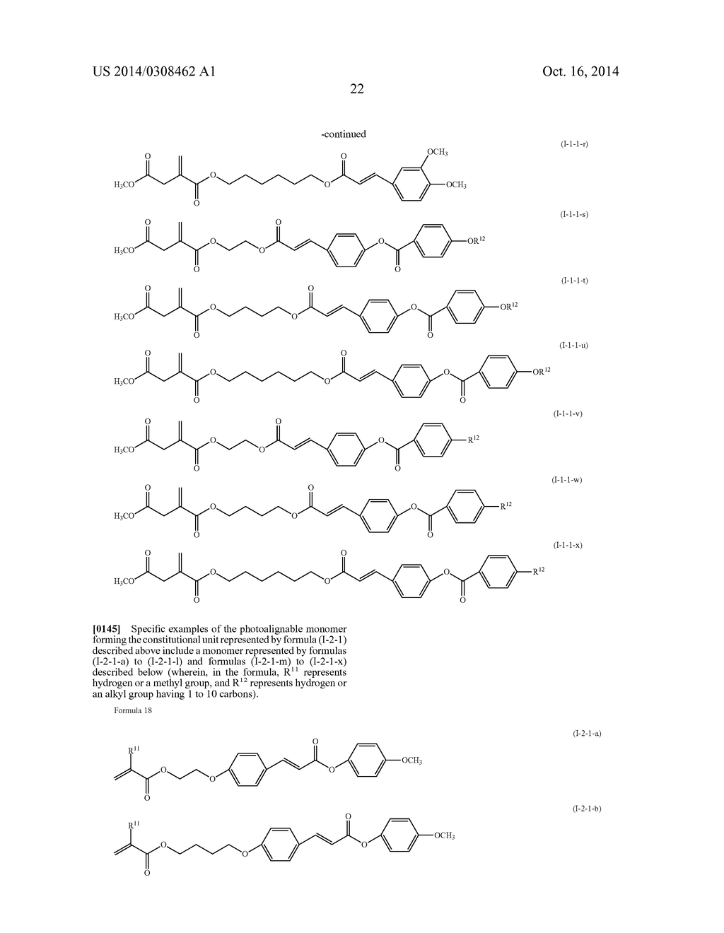 FILM USING POLYMERIZABLE LIQUID CRYSTAL COMPOSITION CONTAINING PEELING     PREVENTIVE AGENT - diagram, schematic, and image 25