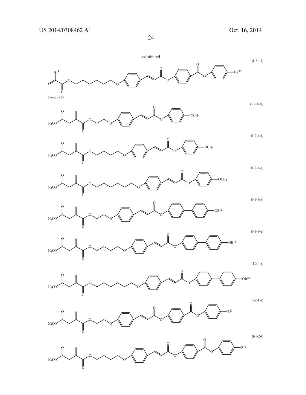 FILM USING POLYMERIZABLE LIQUID CRYSTAL COMPOSITION CONTAINING PEELING     PREVENTIVE AGENT - diagram, schematic, and image 27