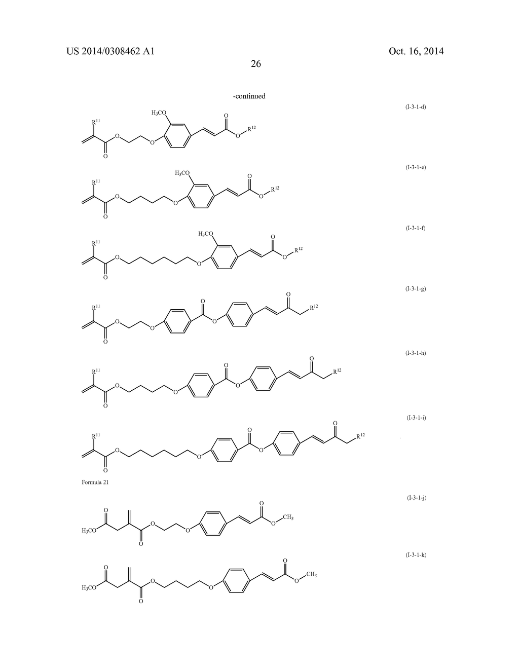 FILM USING POLYMERIZABLE LIQUID CRYSTAL COMPOSITION CONTAINING PEELING     PREVENTIVE AGENT - diagram, schematic, and image 29