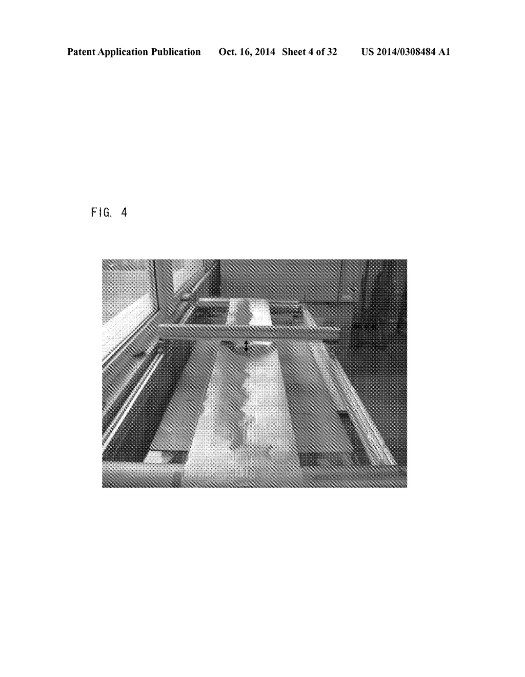 GRAPHITE FILM AND METHOD FOR PRODUCING GRAPHITE FILM - diagram, schematic, and image 05