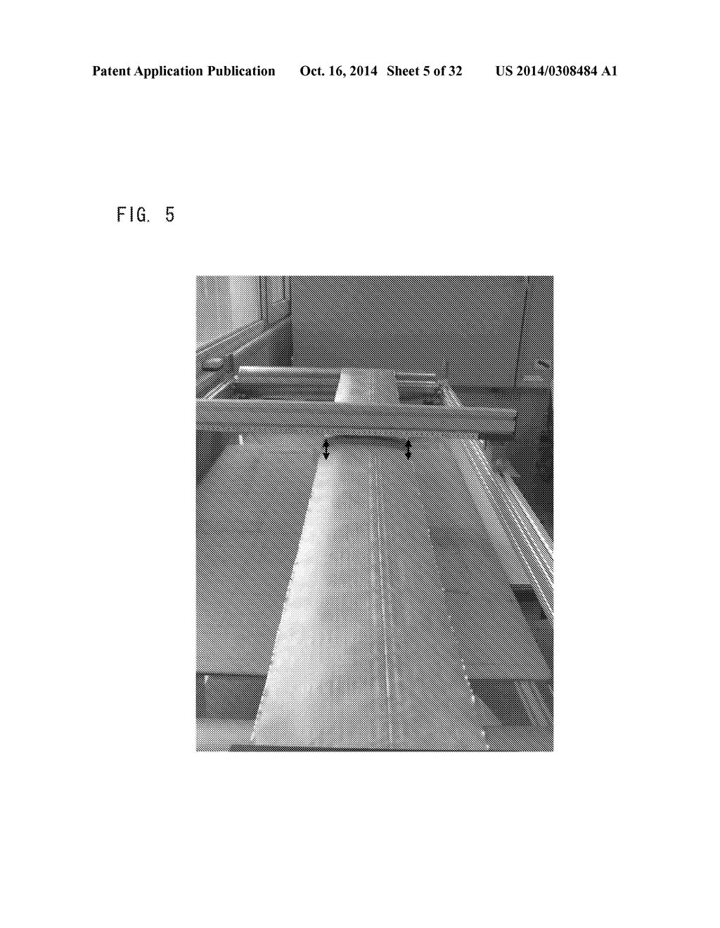 GRAPHITE FILM AND METHOD FOR PRODUCING GRAPHITE FILM - diagram, schematic, and image 06