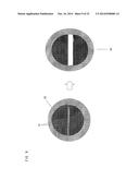 GRAPHITE FILM AND METHOD FOR PRODUCING GRAPHITE FILM diagram and image