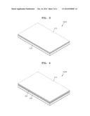 ENCAPSULATION SHEET, METHOD OF MANUFACTURING ORGANIC LIGHT EMITTING     DISPLAY DEVICE USING THE SAME, AND ORGANIC LIGHT EMITTING DISPLAY DEVICE diagram and image