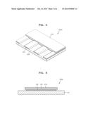 ENCAPSULATION SHEET, METHOD OF MANUFACTURING ORGANIC LIGHT EMITTING     DISPLAY DEVICE USING THE SAME, AND ORGANIC LIGHT EMITTING DISPLAY DEVICE diagram and image