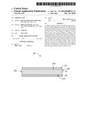 ADHESIVE TAPE diagram and image