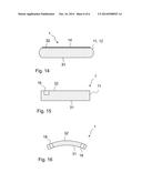 CHEMICALLY TEMPERABLE GLASS ELEMENT WITH HIGH SCRATCH TOLERANCE AND     METHODS FOR PRODUCING THE GLASS ELEMENT diagram and image