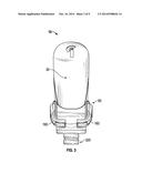 DENTAL ASPIRATION DEVICE AND METHOD OF USE diagram and image