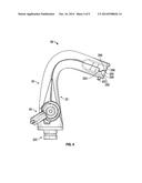 DENTAL ASPIRATION DEVICE AND METHOD OF USE diagram and image